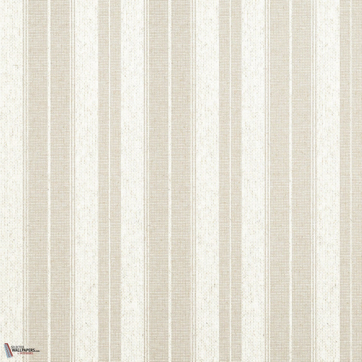 Frisco Stripe behang-Thibaut-wallpaper-tapete-Beige-Rol-Selected-Wallpapers-Interiors