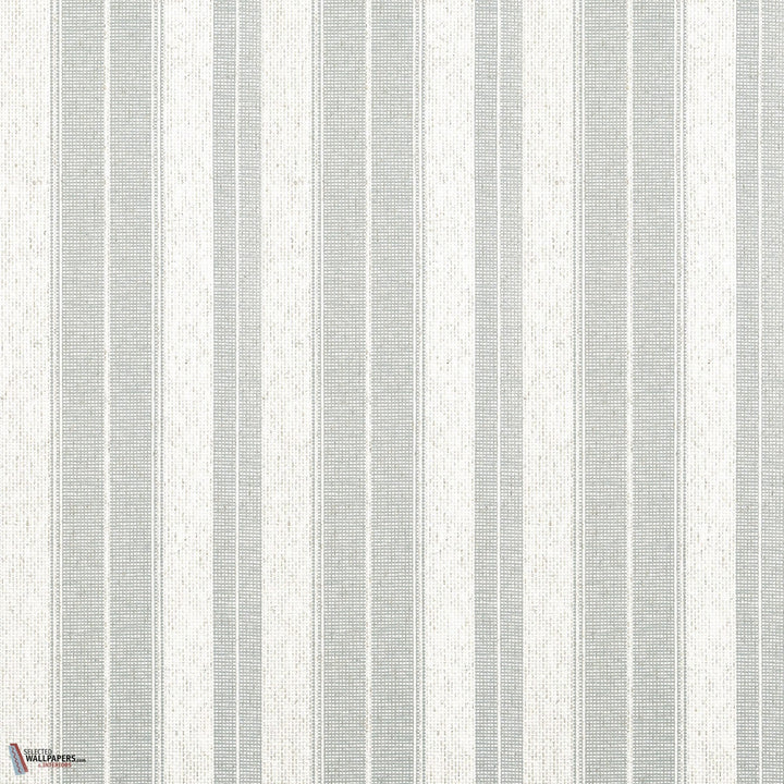 Frisco Stripe behang-Thibaut-wallpaper-tapete-Light Grey-Rol-Selected-Wallpapers-Interiors