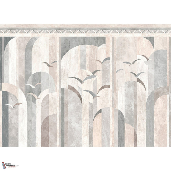 Garigliano behang-Les Dominotiers-wallpaper-tapete-Mineral-Non Woven 70 cm-Selected-Wallpapers-Interiors