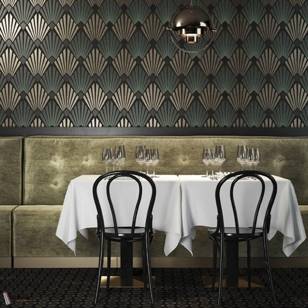 Gatsby behang-Masureel-wallpaper-tapete-Selected-Wallpapers-Interiors