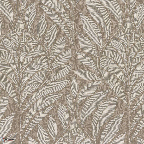 Gustav-behang-Tapete-Casamance-Sable-Rol-74770100-Selected Wallpapers