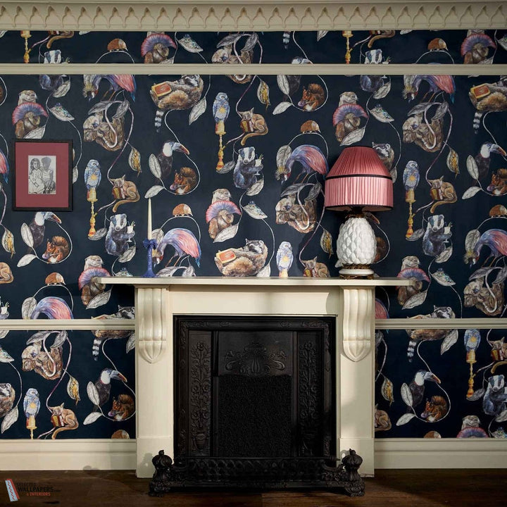 Hackney Empire-House of Hackney-behang-tapete-wallpaper-Selected-Wallpapers-Interiors