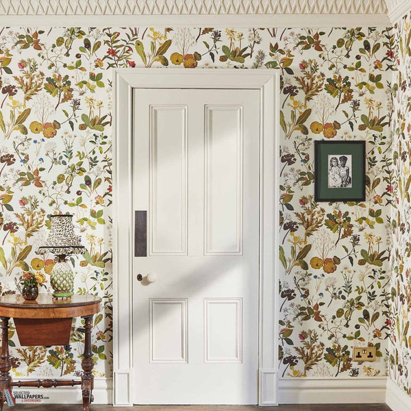 Herbarium-House of Hackney-behang-tapete-wallpaper-Selected-Wallpapers-Interiors