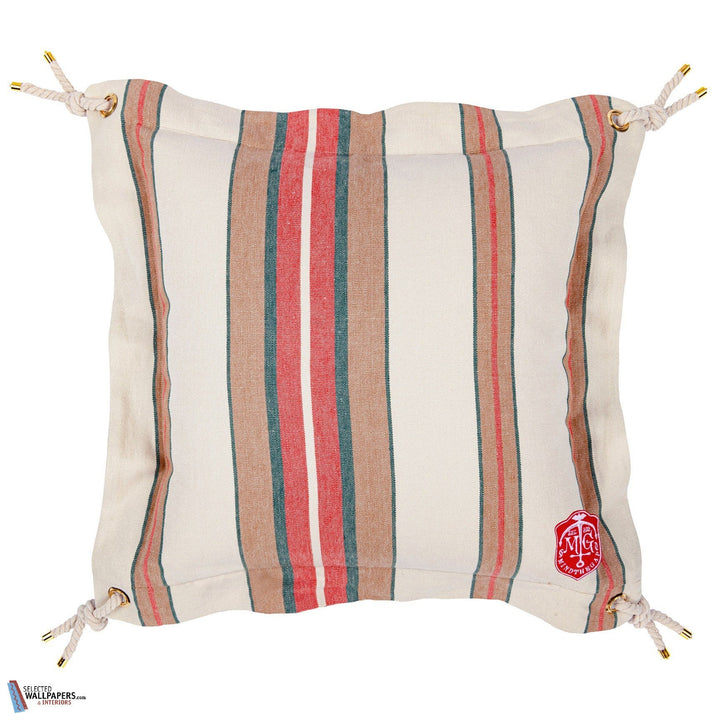 Herina Stripe Kussen-Kussen-Mind the Gap-Kissen-Cushion-Linen-50 x 50 cm-Selected Interiors