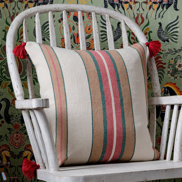 Herina Stripe Kussen-Kussen-Mind the Gap-Kissen-Cushion-Selected Interiors