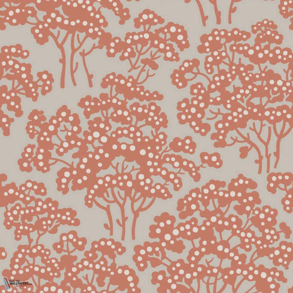 Hornbeam-Behang-Tapete-Farrow & Ball-Red Earth-Rol-BP5004-Selected Wallpapers