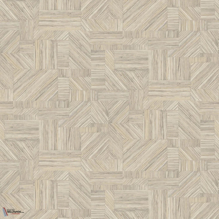 Imbrication behang-Casamance-wallpaper-tapete-Galet-Rol-Selected-Wallpapers-Interiors