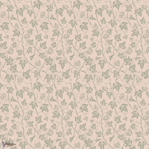 Ivy behang-Farrow & Ball-wallpaper-tapete-6101-Rol-Selected-Wallpapers-Interiors