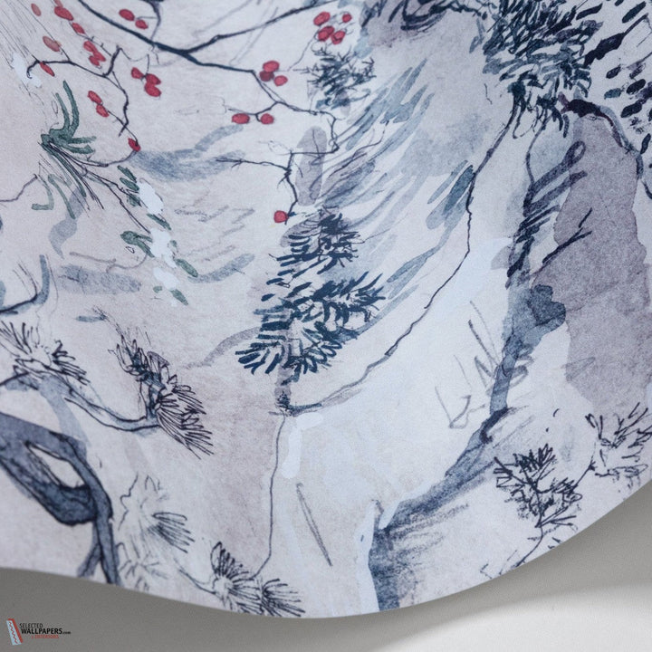 Japanese Chinoiserie behang-Cole & Son-wallpaper-tapete-Peony-Set-Selected-Wallpapers-Interiors