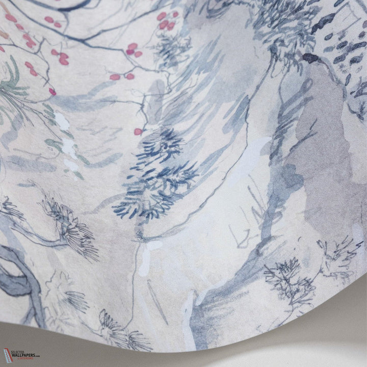 Japanese Chinoiserie behang-Cole & Son-wallpaper-tapete-Orchid-Set-Selected-Wallpapers-Interiors