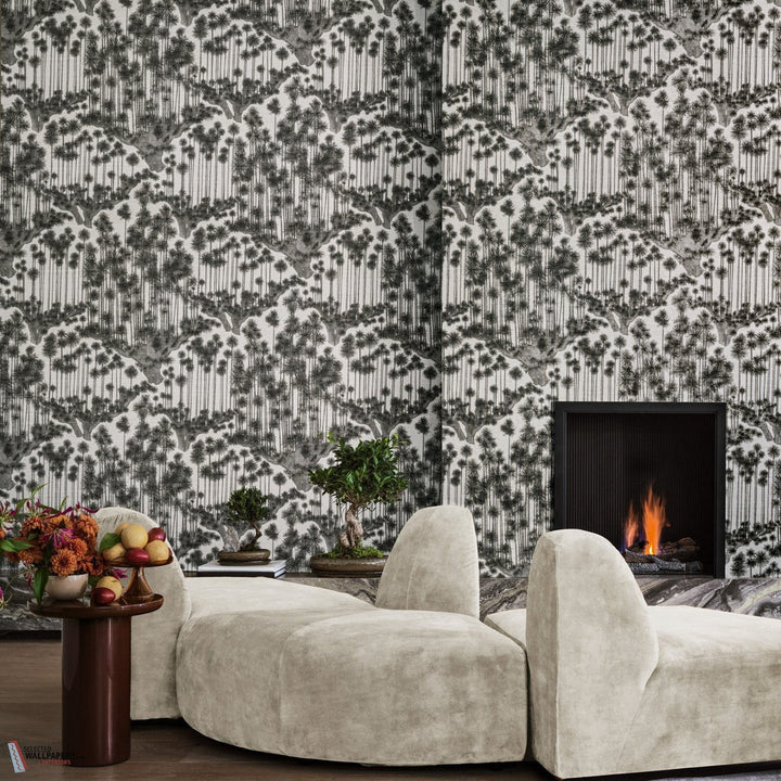 Japanese Woods behang-Cole & Son-wallpaper-tapete-Selected-Wallpapers-Interiors