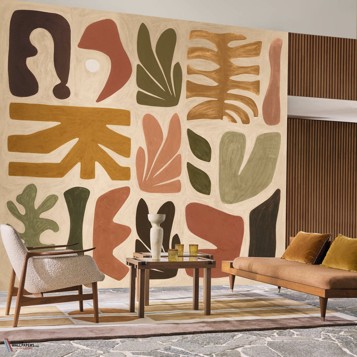 Jorge behang-Casamance-wallpaper-tapete-Selected-Wallpapers-Interiors