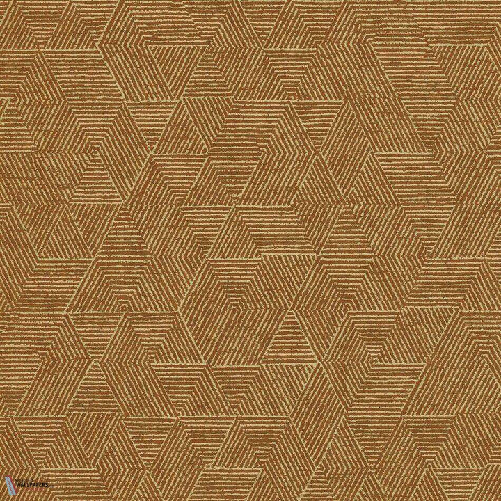 Josef-behang-Tapete-Casamance-Tabac-Rol-74812156-Selected Wallpapers