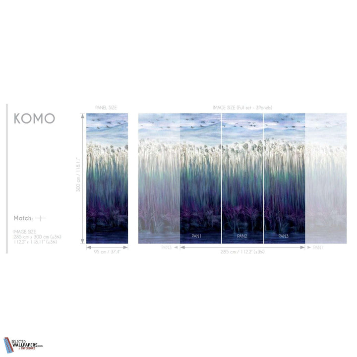 Komo-Behang-Tapete-Texam-Selected Wallpapers