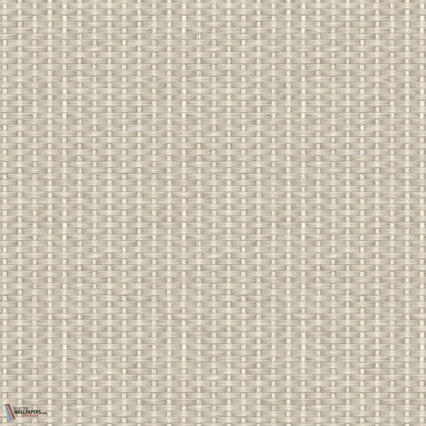 Kuba Raffia behang-Coordonne-wallpaper-tapete-Cotton-Rol-Selected-Wallpapers-Interiors