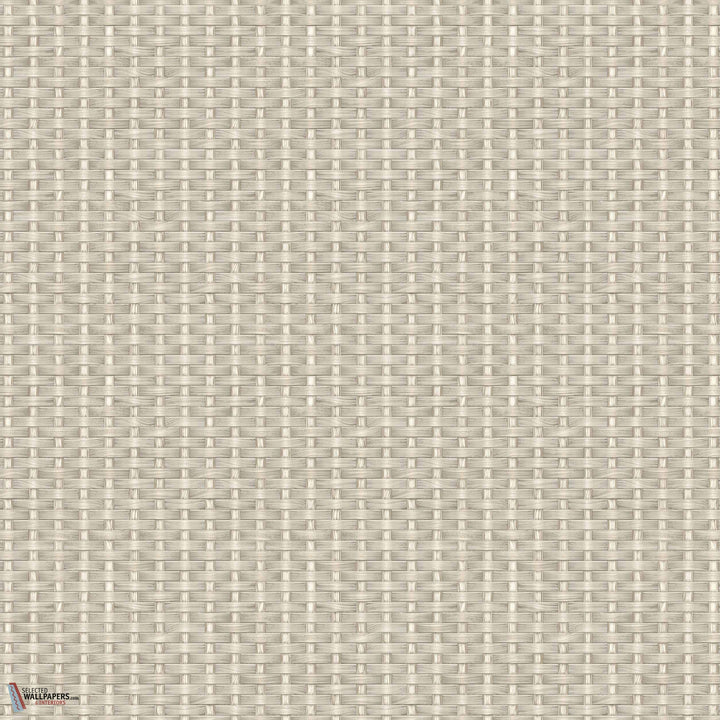 Kuba Raffia behang-Coordonne-wallpaper-tapete-Cotton-Rol-Selected-Wallpapers-Interiors