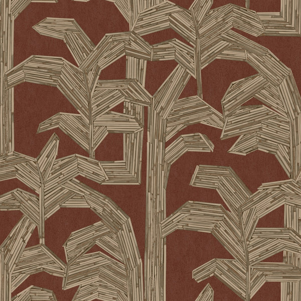 Kailua behang-Behang-Arte-Red Baron-Rol-Selected Wallpapers &amp; Interiors