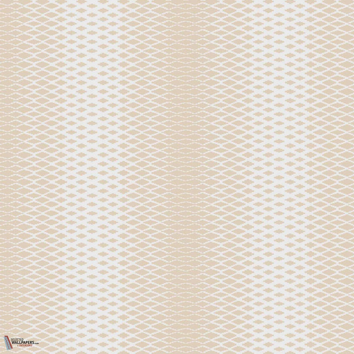 Lattice-Behang-Tapete-Farrow & Ball-Joa's White-Rol-BP3501-Selected Wallpapers