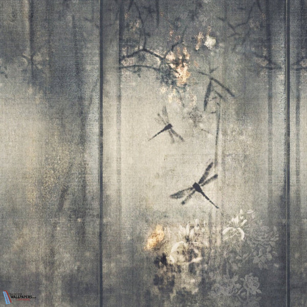 Libellula-Wall & Deco-01-d.ecodura Texture-Selected-Wallpapers-Interiors