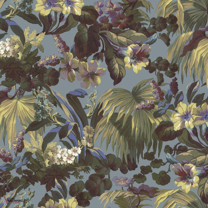 Limerence-House of Hackney-behang-tapete-wallpaper-Indigo-200 cm-Selected-Wallpapers-Interiors