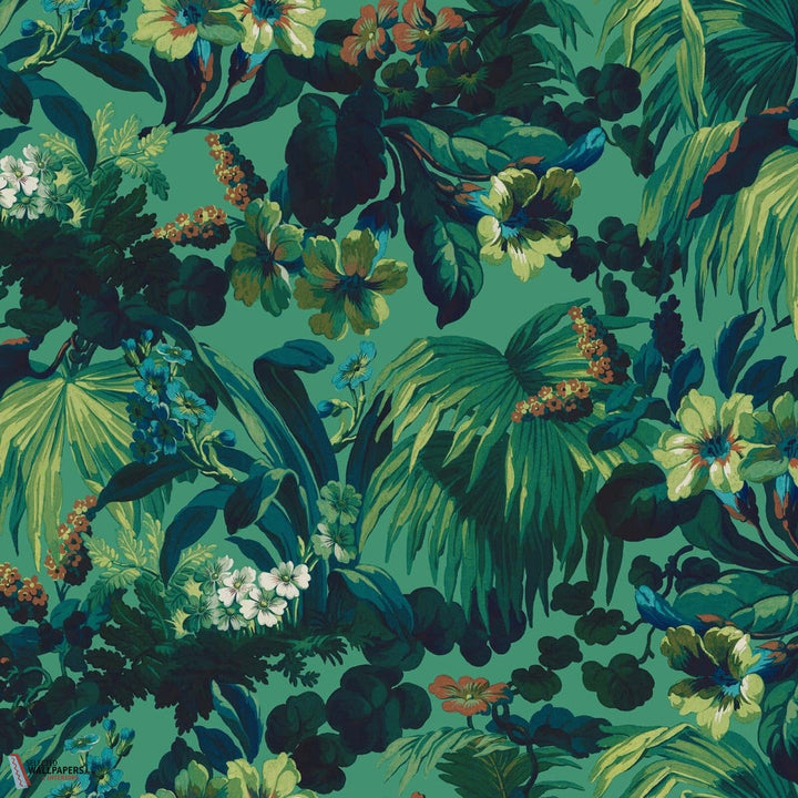 Limerence-House of Hackney-behang-tapete-wallpaper-Malachite-200 cm-Selected-Wallpapers-Interiors