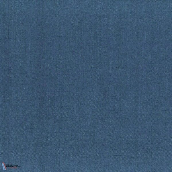 Linora-Casamance-wallpaper-behang-Tapete-wallpaper-Bleu Indigo-Meter (M1)-Selected Wallpapers