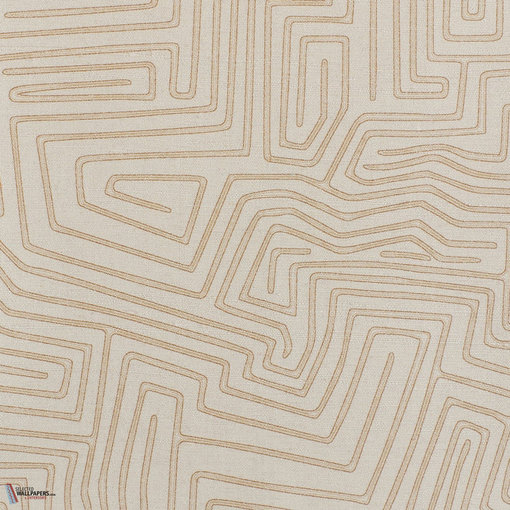 Lost in Nazca Wall behang-Dedar-wallpaper-tapete-Papiro-Meter (M1)-Selected-Wallpapers-Interiors