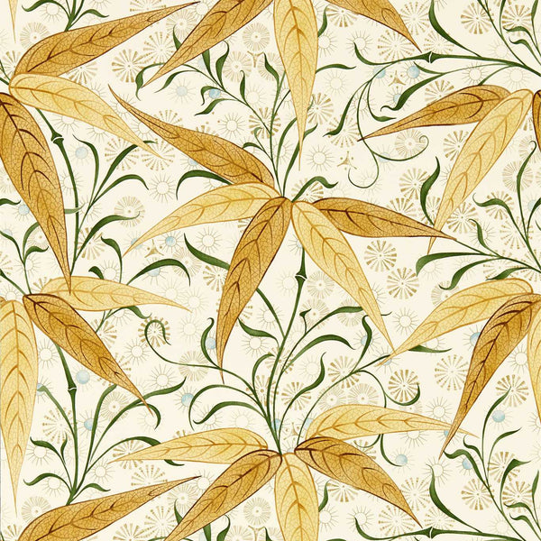 Bamboo behang-Behang-Morris & Co-Sunflower-Rol-Selected Wallpapers &amp; Interiors