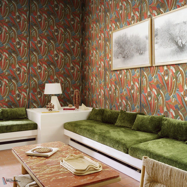 Mandrava behang-Arte-wallpaper-tapete-Selected-Wallpapers-Interiors