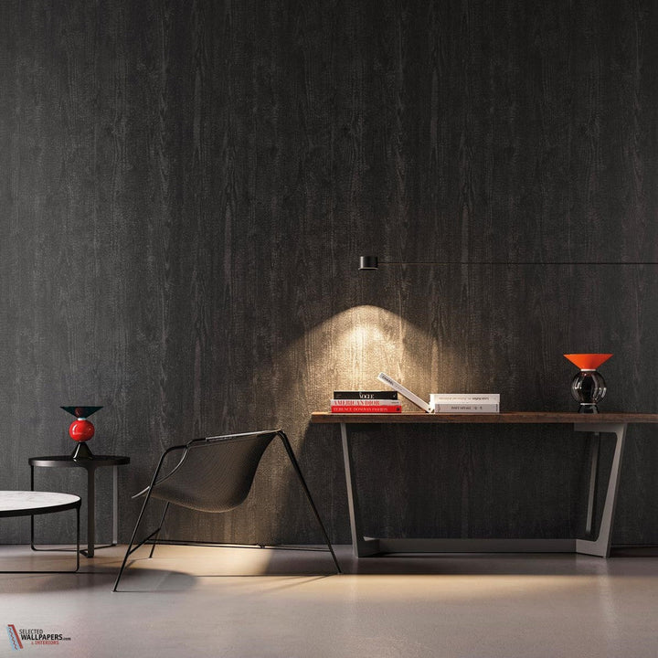 Materia wood behang-INSTABILELAB-wallpaper-tapete-Selected-Wallpapers-Interiors