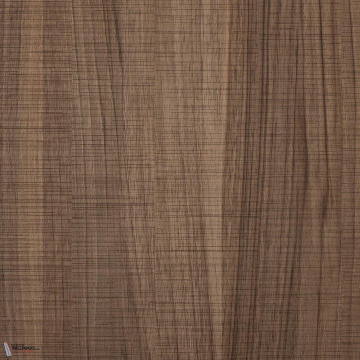 Materia wood behang-INSTABILELAB-wallpaper-tapete-Dark Walnut-Meter (M1)-Selected-Wallpapers-Interiors