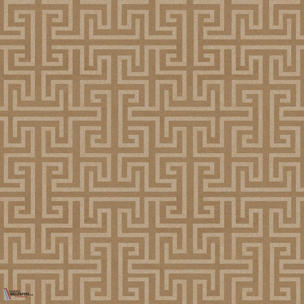 Maze behang-Coordonne-wallpaper-tapete-Sand-Non Woven-Selected-Wallpapers-Interiors