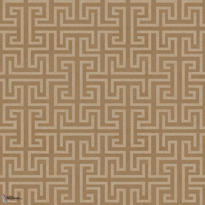 Maze behang-Coordonne-wallpaper-tapete-Sand-Non Woven-Selected-Wallpapers-Interiors