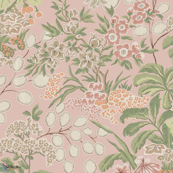 Meadow-Thibaut-Blush-Rol-Selected-Wallpapers-Interiors