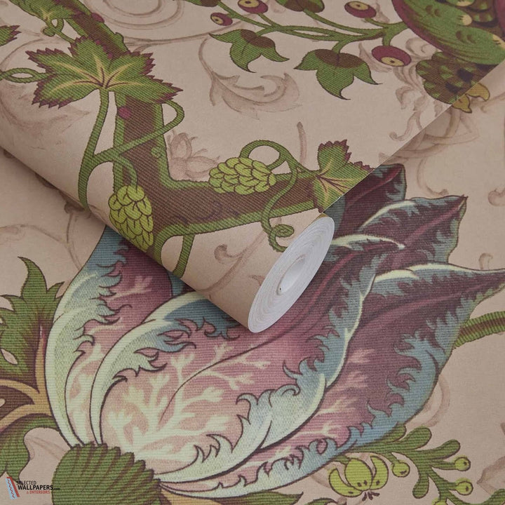 Meliora-House of Hackney-behang-tapete-wallpaper-Selected-Wallpapers-Interiors