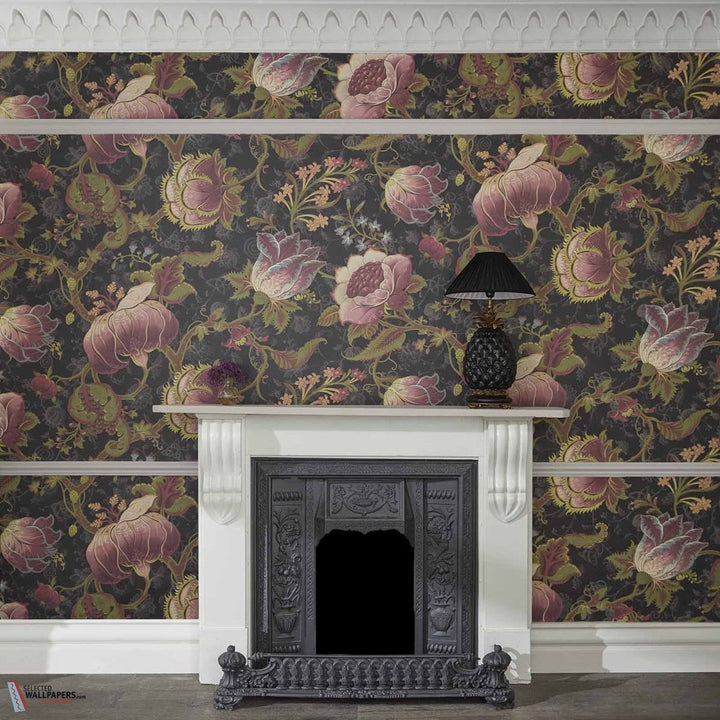 Meliora-House of Hackney-behang-tapete-wallpaper-Selected-Wallpapers-Interiors