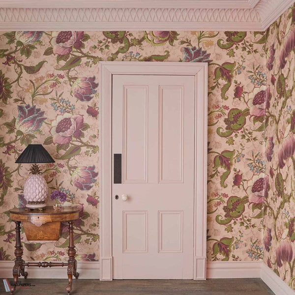 Meliora-House of Hackney-behang-tapete-wallpaper-Selected-Wallpapers-Interiors