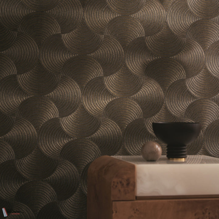 Meteore behang-Casamance-wallpaper-tapete-Selected-Wallpapers-Interiors