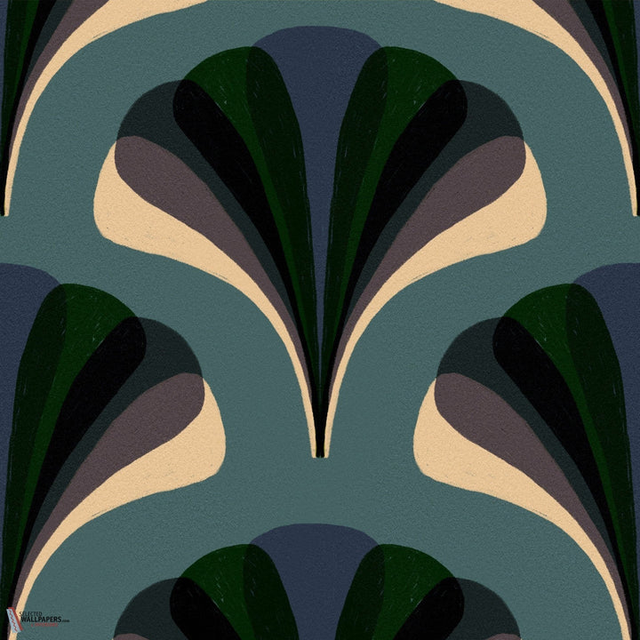 Mezzelune-Mind the Gap-behang-tapete-wallpaper-Kale-300 cm (standaard)-Selected-Wallpapers-Interiors