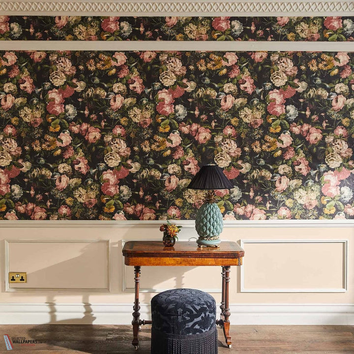 Midnight Garden-House of Hackney-behang-tapete-wallpaper-Selected-Wallpapers-Interiors