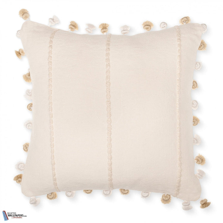 Milchschaum Kussen-Kussen-Mind the Gap-Kissen-Cushion-White-50 x 50 cm-Selected Interiors