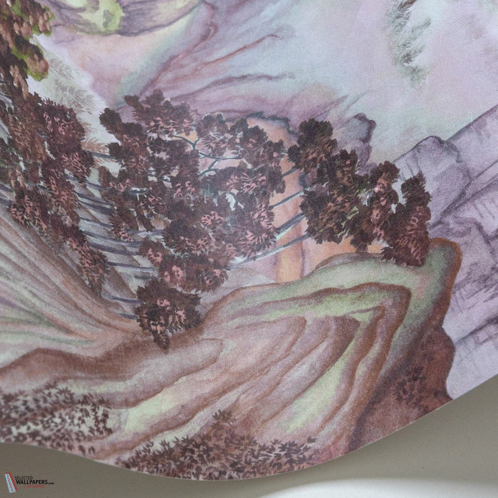 Mountainscape behang-Cole & Son-wallpaper-tapete-Autumnal-Rol-Selected-Wallpapers-Interiors