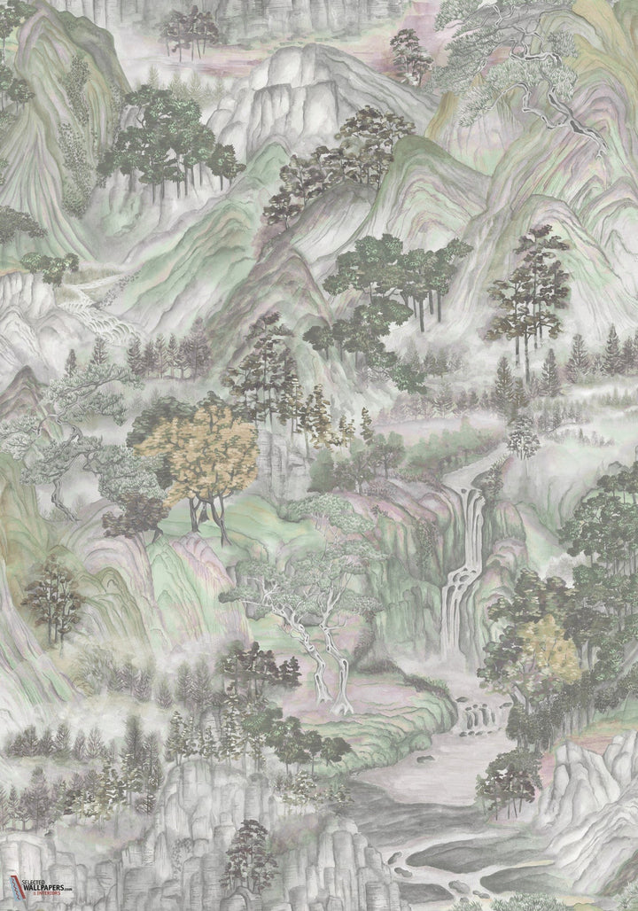 Mountainscape behang-Cole & Son-wallpaper-tapete-Selected-Wallpapers-Interiors