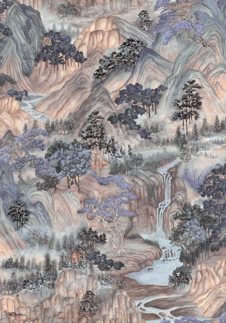 Mountainscape behang-Cole & Son-wallpaper-tapete-Selected-Wallpapers-Interiors