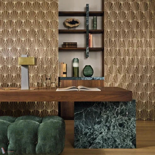 Mythique behang-Casamance-wallpaper-tapete-Selected-Wallpapers-Interiors