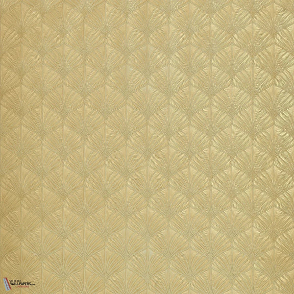 Nereides behang-Casamance-wallpaper-tapete-Lichen/Dore-Rol-Selected-Wallpapers-Interiors