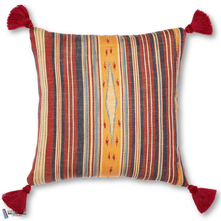 Neyshabour Kussen-Kussen-Mind the Gap-Kissen-Cushion-Yellow/Blue/Red-50 x 50 cm-Selected Interiors