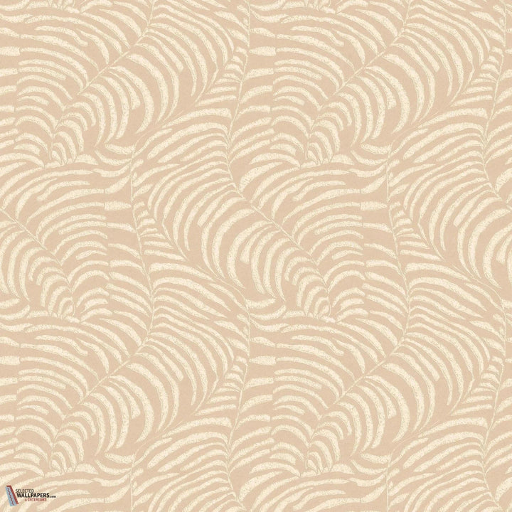 Nobile behang-Casamance-wallpaper-tapete-Sable/Nacre-Rol-Selected-Wallpapers-Interiors