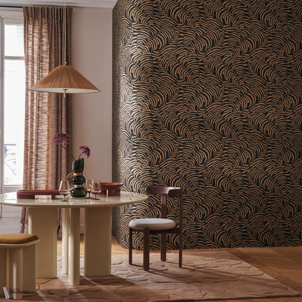 Nobile behang-Casamance-wallpaper-tapete-Selected-Wallpapers-Interiors