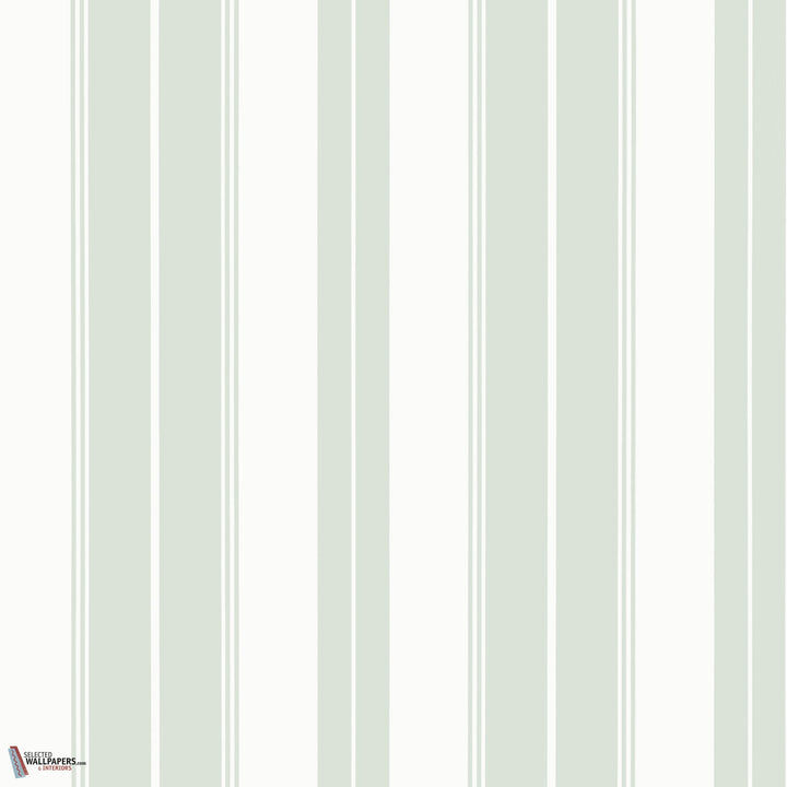 Norfolk Stripe behang-Thibaut-wallpaper-tapete-Willow-Rol-Selected-Wallpapers-Interiors